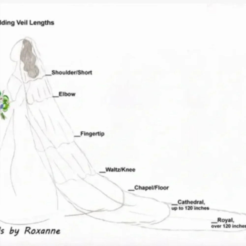 Bella Bridal royal floral